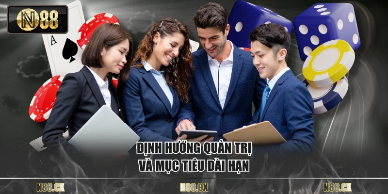 Định hướng quản trị và mục tiêu dài hạn