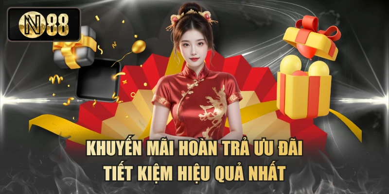 Khuyến Mãi Hoàn Trả Ưu Đãi Tiết Kiệm Hiệu Quả Nhất