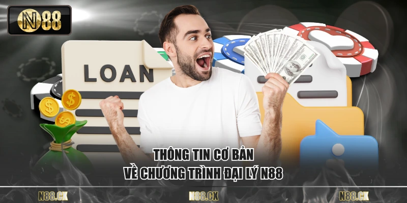 Thông tin cơ bản về chương trình đại lý N88