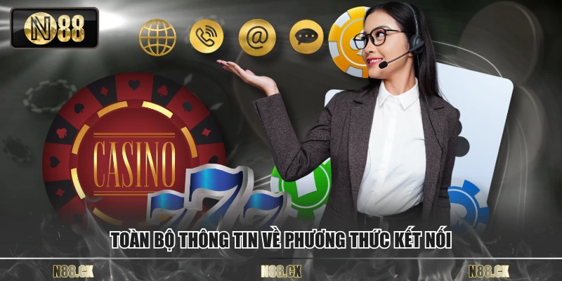 Toàn bộ thông tin về phương thức kết nối