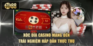 Xóc Đĩa Casino Mang Đến Trải Nghiệm Hấp Dẫn Thực Thụ