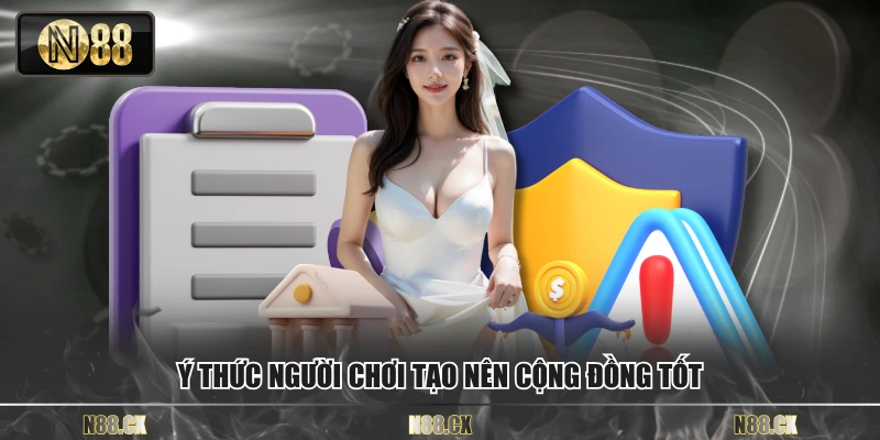 Ý thức người chơi tạo nên cộng đồng tốt